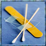 Applicator Sticks and Tongue Depressors